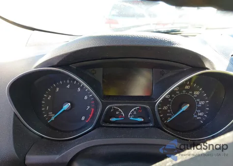 2016 Ford Escape Titanium z USA, uszkodzony, nr VIN 1FMCU9J93GUA18235